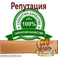 Магазин охраны труда ИЗО Стиль Знаки по электробезопасности в Шатуре